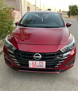 نیسان ڤێرسا